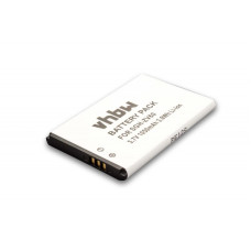 Baterie pro Samsung SGH-F400 / SGH-L700 / SGH-ZV60, 1050 mAh Baterie pro Samsung SGH-F400 / SGH-L700 / SGH-ZV60, 1050 mAh