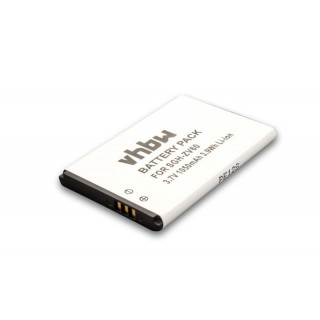 Baterie pro Samsung SGH-F400 / SGH-L700 / SGH-ZV60, 1050 mAh Baterie pro Samsung SGH-F400 / SGH-L700 / SGH-ZV60, 1050 mAh