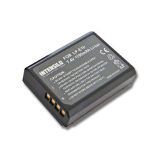 Baterie LP-E10 pro Canon EOS 1100 / EOS 1100D / Kiss X50, 1100 mAh Baterie LP-E10 pro Canon EOS 1100 / EOS 1100D / Kiss X50, 1100 mAh
