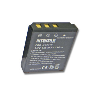 Baterie BLI-315 pro Medion Traveler DC-8300 / DC-8600, 1250 mAh