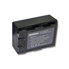 Baterie IA-BP210E pro Samsung HMX-S10 / HMX-H200 / SMX-F40, 2000 mAh