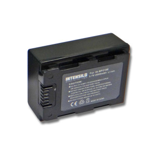 Baterie IA-BP210E pro Samsung HMX-S10 / HMX-H200 / SMX-F40, 2000 mAh