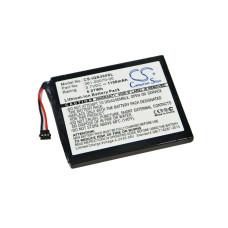 Baterie pro Garmin Nüvi 3597 / 3598, 1100 mAh Baterie pro Garmin Nüvi 3597 / 3598, 1100 mAh