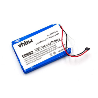 Baterie pro Garmin Nüvi 3597 / 3598, 1100 mAh