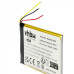Baterie pro Sony Portable Reader PRS-T1 / PRS-T2 / PRS-T3, 700 mAh