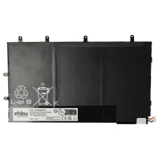 Baterie pro Sony Xperia Tablet Z, 6000 mAh Baterie pro Sony Xperia Tablet Z, 6000 mAh