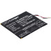Baterie pro Amazon Kindle 7 / 8 / WP63GW, 890 mAh Baterie pro Amazon Kindle 7 / 8 / WP63GW, 890 mAh
