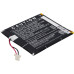 Baterie pro Amazon Kindle 7 / 8 / WP63GW, 890 mAh Baterie pro Amazon Kindle 7 / 8 / WP63GW, 890 mAh