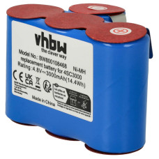 Baterie pro Vileda AS-193E9A, 3000 mAh Baterie pro Vileda AS-193E9A, 3000 mAh