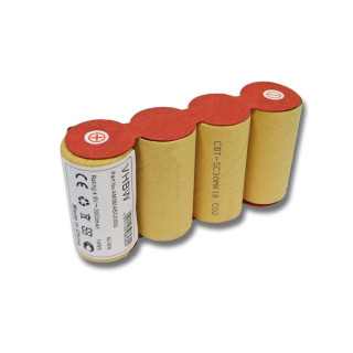 Baterie pro Kärcher K50 / K85, 3000 mAh Baterie pro Kärcher K50 / K85, 3000 mAh