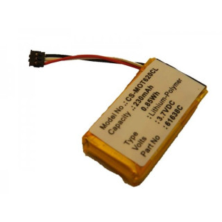 Baterie pro Motorola Dect 6.0 / IT6 / IT6-2, 230 mAh