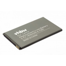 Baterie pro Wiko Lenny, 1800 mAh Baterie pro Wiko Lenny, 1800 mAh