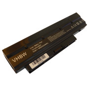 Baterie pro Toshiba Mini NB500 / Satellite T210 / DynaBook MX, 4400 mAh Baterie pro Toshiba Mini NB500 / Satellite T210 / DynaBook MX, 4400 mAh