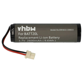 Baterie pro Midland ER200 / ER300, 2600 mAh