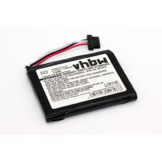 Baterie pro Pioneer AVIC-F220 / AVIC-U220 / AVIC-U310, 790 mAh Baterie pro Pioneer AVIC-F220 / AVIC-U220 / AVIC-U310, 790 mAh