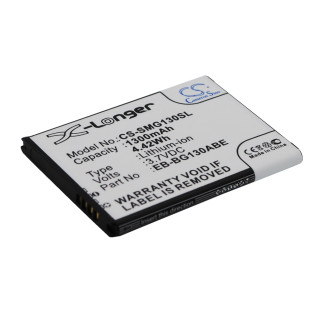 Baterie pro Samsung Galaxy Young 2 / Star 2 / SM-G130, 1300 mAh Baterie pro Samsung Galaxy Young 2 / Star 2 / SM-G130, 1300 mAh