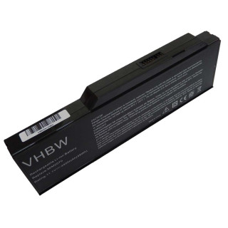 Baterie pro Medion Akoya E8410 / P7610 / P8614, 4400 mAh Baterie pro Medion Akoya E8410 / P7610 / P8614, 4400 mAh