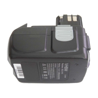 Baterie pro Hitachi BCL1415 / BCL1430, 14.4 V, 3.0 Ah