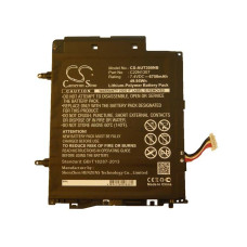 Baterie pro Asus Transformer Book T300, C22N1307, 6750 mAh Baterie pro Asus Transformer Book T300, C22N1307, 6750 mAh
