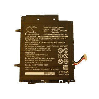 Baterie pro Asus Transformer Book T300, C22N1307, 6750 mAh