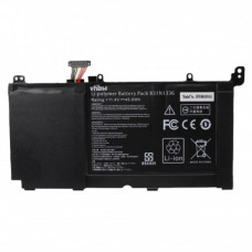 Baterie pro Asus K551 / R553 / S551, B31N1336, 4000 mAh Baterie pro Asus K551 / R553 / S551, B31N1336, 4000 mAh
