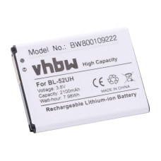 Baterie pro LG Optimus L70 / L65 / D285 / D320 / D329, 2100 mAh Baterie pro LG Optimus L70 / L65 / D285 / D320 / D329, 2100 mAh