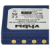 Baterie pro HBC Radiomatic BA222060 / BA203060, modrá, 700 mAh Baterie pro HBC Radiomatic BA222060 / BA203060, modrá, 700 mAh