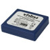 Baterie pro HBC Radiomatic BA222060 / BA203060, modrá, 700 mAh Baterie pro HBC Radiomatic BA222060 / BA203060, modrá, 700 mAh
