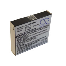 Baterie pro Xiaomi Yi AZ13-1, 850 mAh