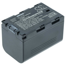 Baterie SSL-JVC50 pro JVC GY-HM200 / GY-HM600 / GY-HMQ10, 4400 mAh