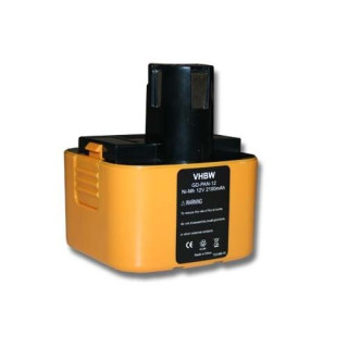 Baterie pro Panasonic EY9001 / EY9101 / EY9108 / EY9200, 12 V, 2.1 Ah