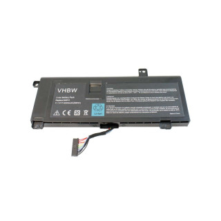 Baterie pro Dell Alienware A14 / M14, 6200 mAh