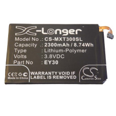 Baterie pro Motorola Moto X 3605 / Moto X 2nd Gen / XT1085, 2300 mAh
