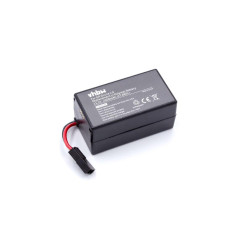 Baterie pro Parrot AR Drone 1.0 / 2.0, 2500 mAh