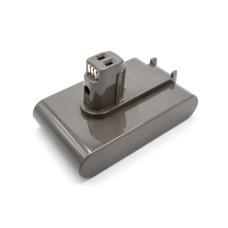Baterie pro Dyson DC30 / DC31 / DC35 / DC45, Typ A, šedá, 2500 mAh