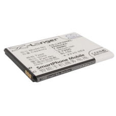 Baterie pro Lenovo A300 / A590 / A750, 2050 mAh Baterie pro Lenovo A300 / A590 / A750, 2050 mAh