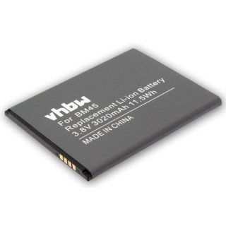 Baterie pro Xiaomi Redmi Note 2, BM45, 3020 mAh