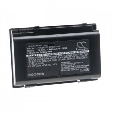 Baterie pro Fujitsu Siemens Lifebook E8410 / E8420 / N7010 / NH570, 14.4 V, 4400 mAh Baterie pro Fujitsu Siemens Lifebook E8410 / E8420 / N7010 / NH570, 14.4 V, 4400 mAh