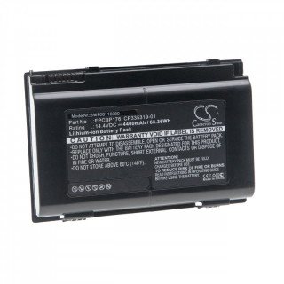 Baterie pro Fujitsu Siemens Lifebook E8410 / E8420 / N7010 / NH570, 14.4 V, 4400 mAh Baterie pro Fujitsu Siemens Lifebook E8410 / E8420 / N7010 / NH570, 14.4 V, 4400 mAh