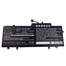 Baterie pro HP Chromebook 14-Q / 14-X, BO03XL, 3100 mAh