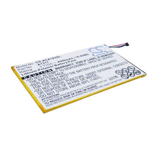 Baterie pro Acer Iconia Tab 8 / A1-830, 4500 mAh Baterie pro Acer Iconia Tab 8 / A1-830, 4500 mAh
