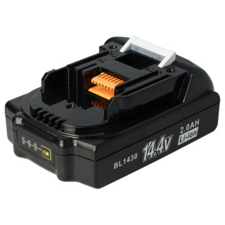 Baterie pro Makita BL1415 / BL1415N / BL1430, 14.4 V, 2.0 Ah Baterie pro Makita BL1415 / BL1415N / BL1430, 14.4 V, 2.0 Ah