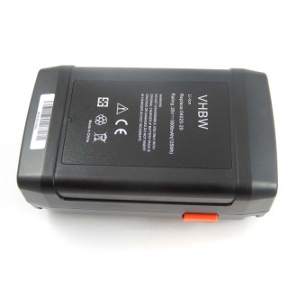 Baterie pro Gardena 8838 / 04025-20, 25 V, 5.0 Ah Baterie pro Gardena 8838 / 04025-20, 25 V, 5.0 Ah