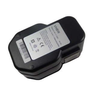 Baterie pro AEG BBM 14 STX / BBS 14 X / BDSE 14 STX / BSB 14 STX, 14.4 V, 1.5 Ah Baterie pro AEG BBM 14 STX / BBS 14 X / BDSE 14 STX / BSB 14 STX, 14.4 V, 1.5 Ah