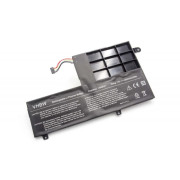 Baterie pro Lenovo IdeaPad 510S-14 / Yoga 500-14, 4050 mAh Baterie pro Lenovo IdeaPad 510S-14 / Yoga 500-14, 4050 mAh