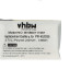 Baterie pro Bose QuietComfort 20 / Mio MiVue C330, 240 mAh Baterie pro Bose QuietComfort 20 / Mio MiVue C330, 240 mAh