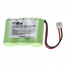 Baterie pro Philips CL-8050 / CL-8190 / CL-8340, 600 mAh Baterie pro Philips CL-8050 / CL-8190 / CL-8340, 600 mAh