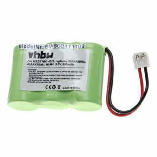 Baterie pro Philips CL-8050 / CL-8190 / CL-8340, 600 mAh Baterie pro Philips CL-8050 / CL-8190 / CL-8340, 600 mAh
