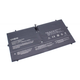 Baterie pro Lenovo Yoga 3 Pro 1370, 5800 mAh Baterie pro Lenovo Yoga 3 Pro 1370, 5800 mAh