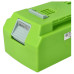 Baterie pro Greenworks 29322 / 29807, 24 V, 4.0 Ah